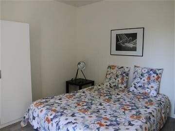 Chambre 2 voyageurs, avec wifi