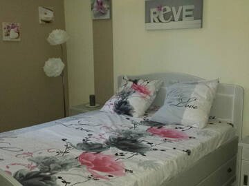 Chambre 2 voyageurs, avec wifi