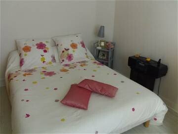 Chambre 2 voyageurs, avec wifi