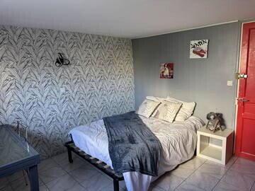Chambre 1 voyageur, avec wifi
