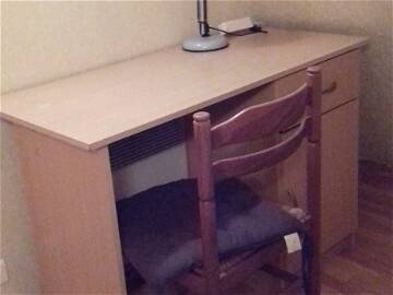 Studio 1 voyageur, avec wifi