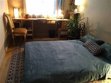 Chambre 1 voyageur, avec wifi