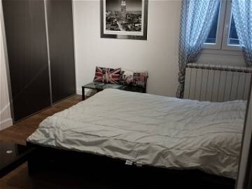 Chambre 1 voyageur, avec wifi