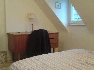 Chambre 1 voyageur, avec wifi