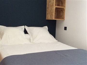 Studio 2 voyageurs, avec wifi