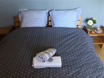 Chambre 1 voyageur, avec petit-déjeuner