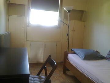 Logement 1 chambre