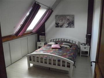 Chambre 2 voyageurs