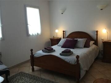 Chambre tout confort, 2 voyageurs, avec petit-déjeuner