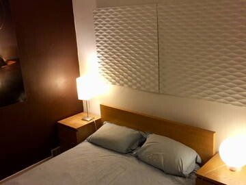 Chambre 1 voyageur, avec wifi