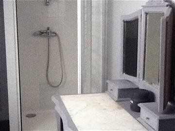 Chambre 1 voyageur, avec petit-déjeuner