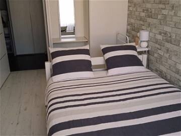 Chambre 2 voyageurs, avec wifi