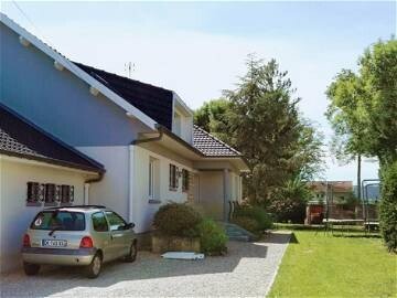 Chambre 1 voyageur, avec wifi