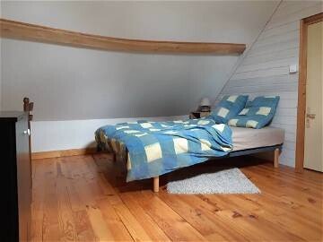 Chambre 5 voyageurs, avec wifi