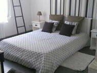 Chambre 4 voyageurs, avec petit-déjeuner