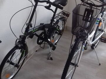 Chambre 3 voyageurs, avec petit-déjeuner