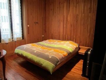 Chambre 3 voyageurs, avec wifi