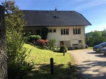 Chambre 1 voyageur, avec wifi