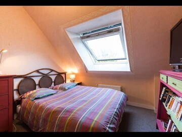 Chambre 1 voyageur, avec wifi