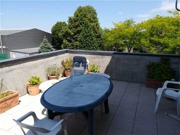 Maison 1 chambre, avec wifi