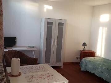 Studio 1 voyageur, avec wifi