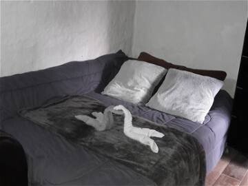 Chambre 2 voyageurs, avec wifi