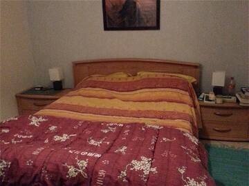 Chambre 2 voyageurs, avec wifi