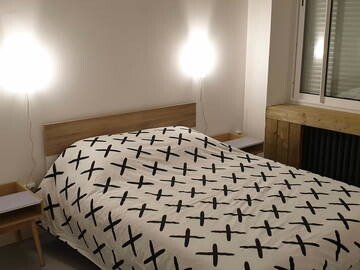 Chambre 3 voyageurs, avec wifi