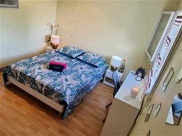 Chambre 2 voyageurs, avec wifi