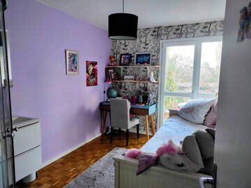 Chambre 3 voyageurs, avec wifi