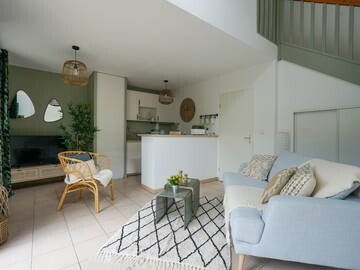 Chambre 2 voyageurs, avec wifi