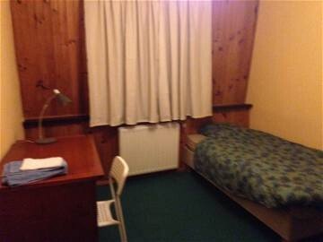 Chambre 1 voyageur, avec wifi