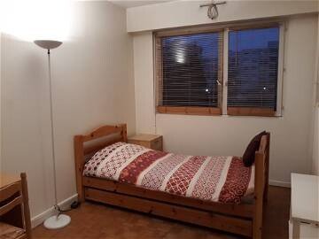 Chambre 1 voyageur, avec wifi