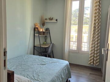 Chambre 2 voyageurs, avec wifi