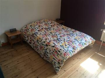 Chambre 2 voyageurs, avec wifi