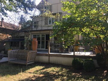 Chambre 1 voyageur, avec wifi