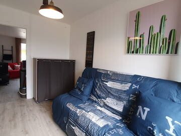 Chambre 1 voyageur, avec wifi