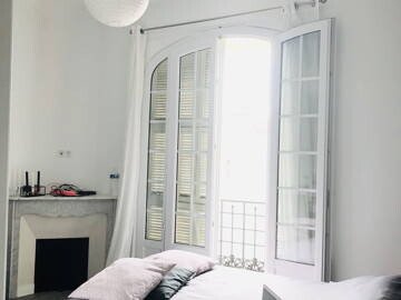 Chambre 1 voyageur, avec wifi