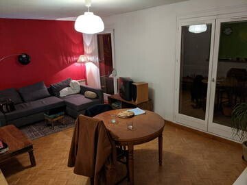 Chambre 3 voyageurs, avec wifi