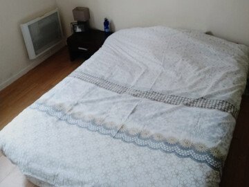 Chambre 2 voyageurs, avec wifi