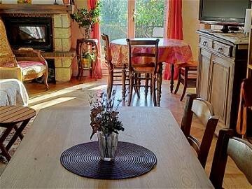 Chambre 6 voyageurs, avec parking