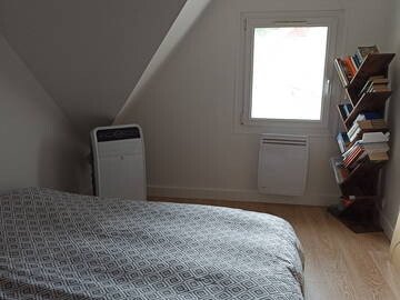 Chambre 1 voyageur, avec petit-déjeuner