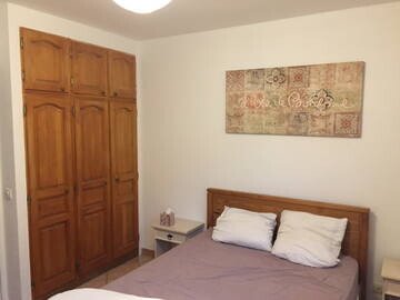 Appartement 1 chambre, avec wifi