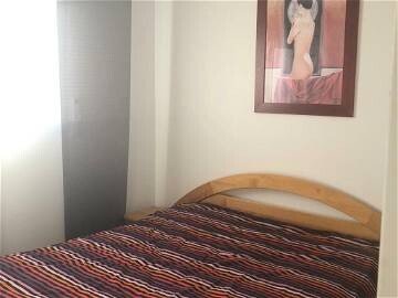 Chambre 1 voyageur, avec wifi