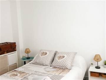 Chambre 2 voyageurs, avec wifi