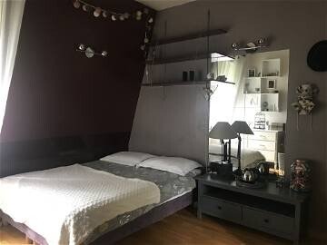 Maison de ville 1 voyageur, avec wifi