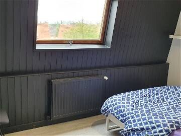 Chambre 2 voyageurs, avec wifi