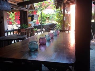 Chambre 6 voyageurs, avec wifi