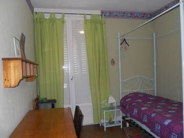 Chambre 1 voyageur, avec wifi