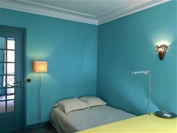 Chambre 1 voyageur, avec wifi